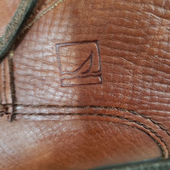 Vintage Sperry Top-Sider Wetlands Boots - Men\'s Size 10M main image 8